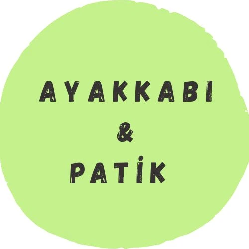 Ayakkabı & Patik 
