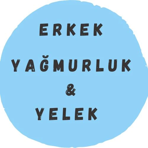 Erkek yağmurluk & yelek