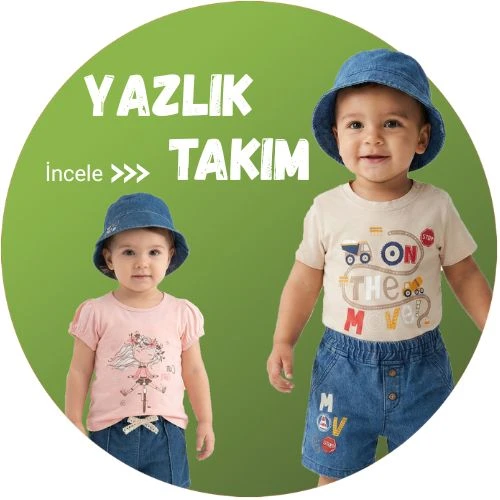Yazlık takım