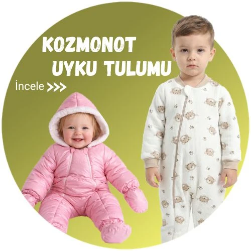 Kozmonot & Uyku tulumu