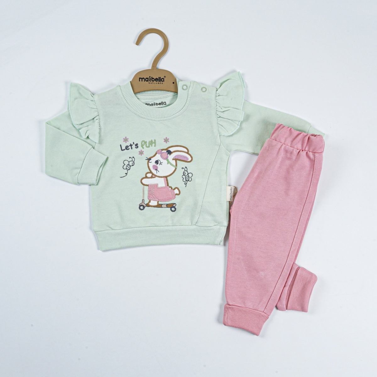 LETS PLAY İKİLİ TAKIM