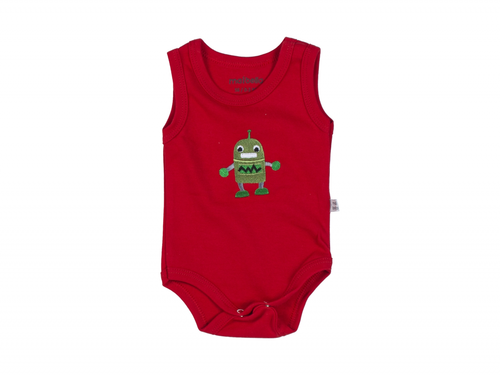 ROBOT NAKIŞ ATLET BADY