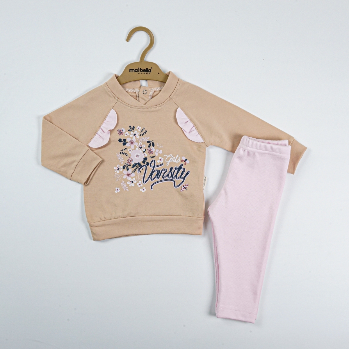 ÇİÇEKLİ 2 Lİ TAKIM