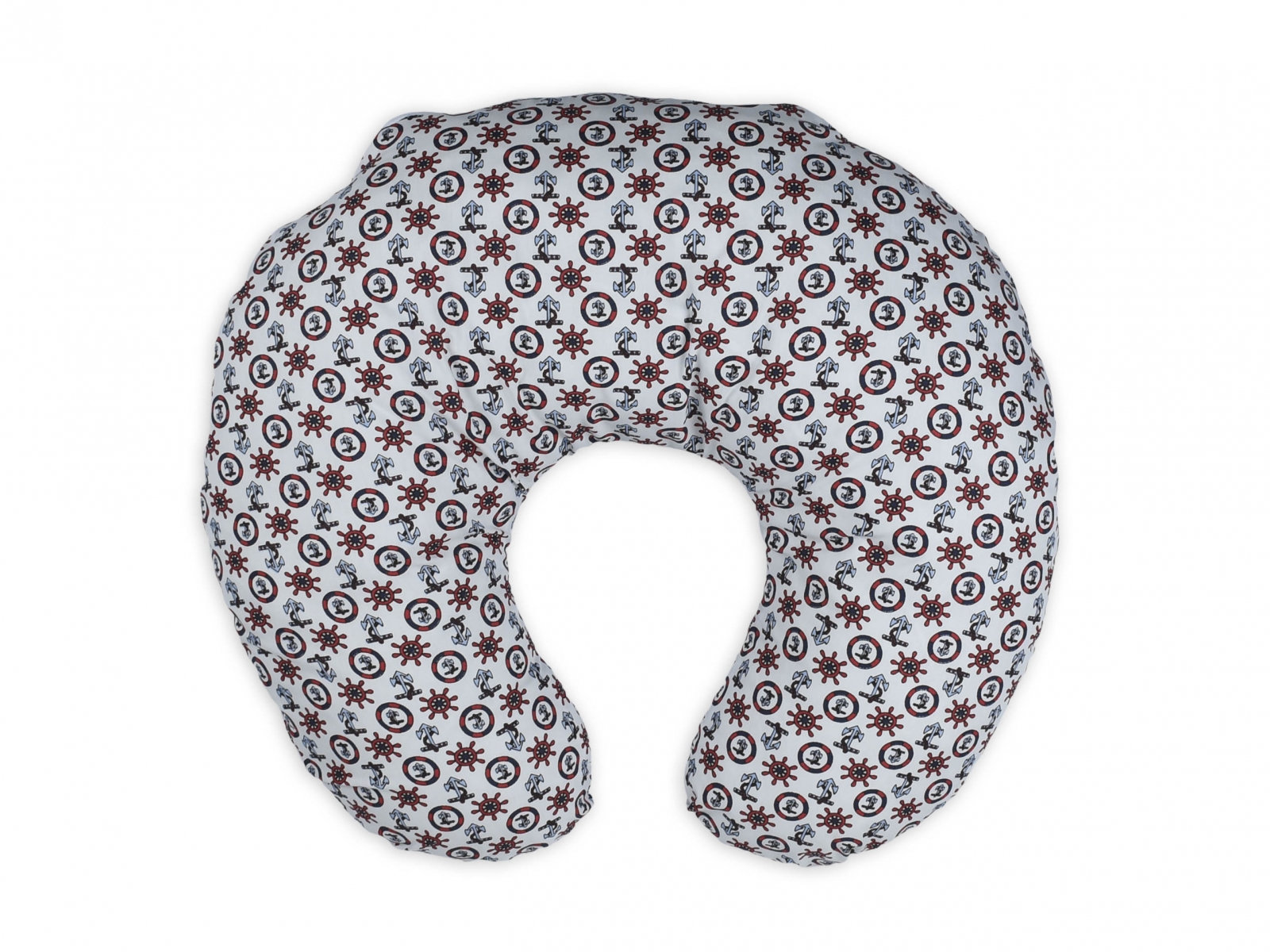 EKO DENİZCİ DESEN EMZİRME VE DESTEK MİNDERİ