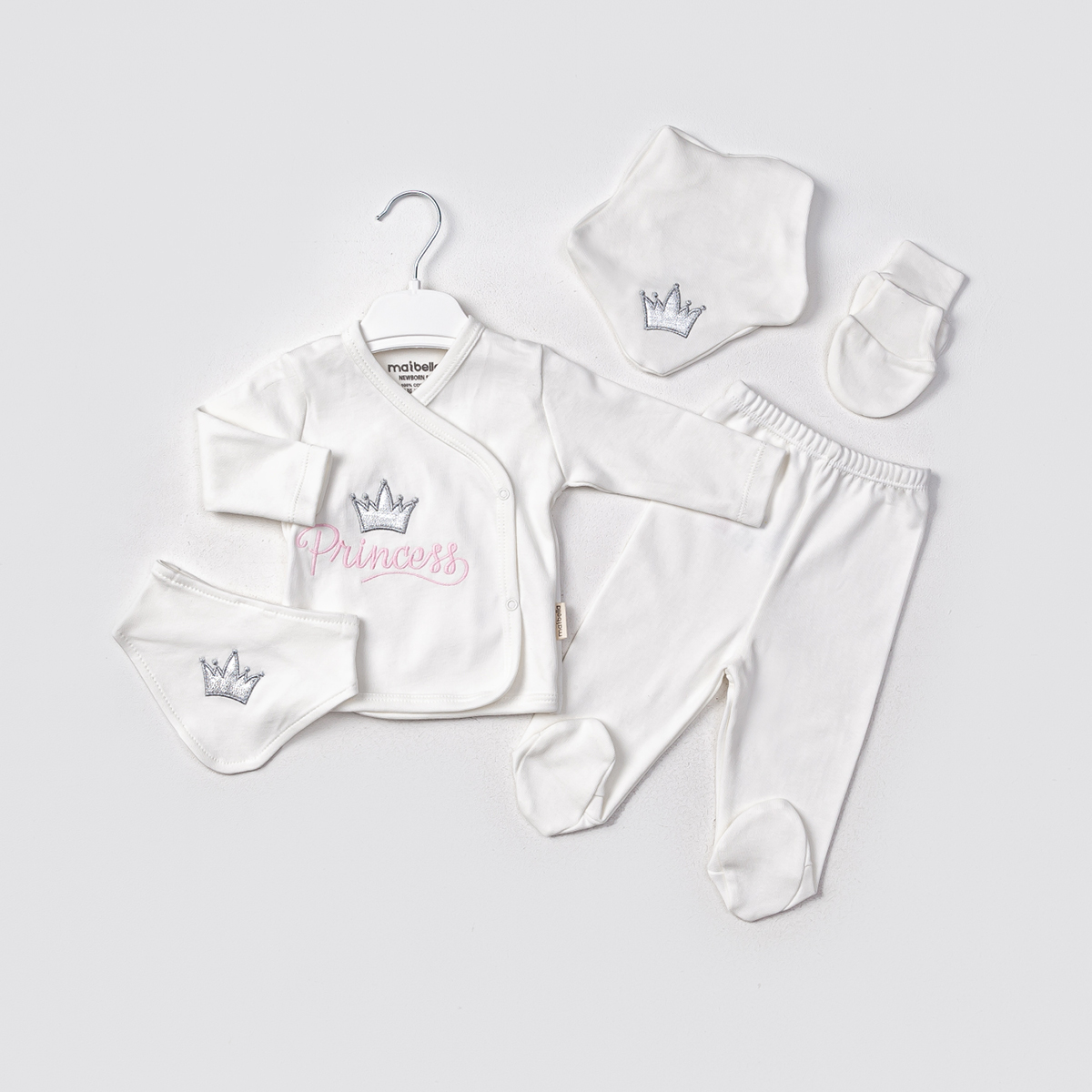 TAÇLI KIZ  5 Lİ SET