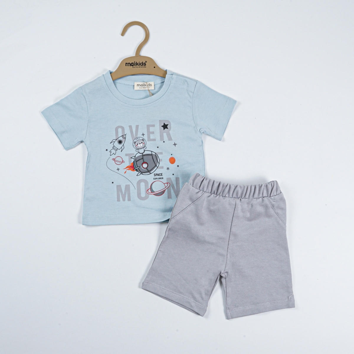 SPACE EXPLORER 2 Lİ YAZLIK TAKIM