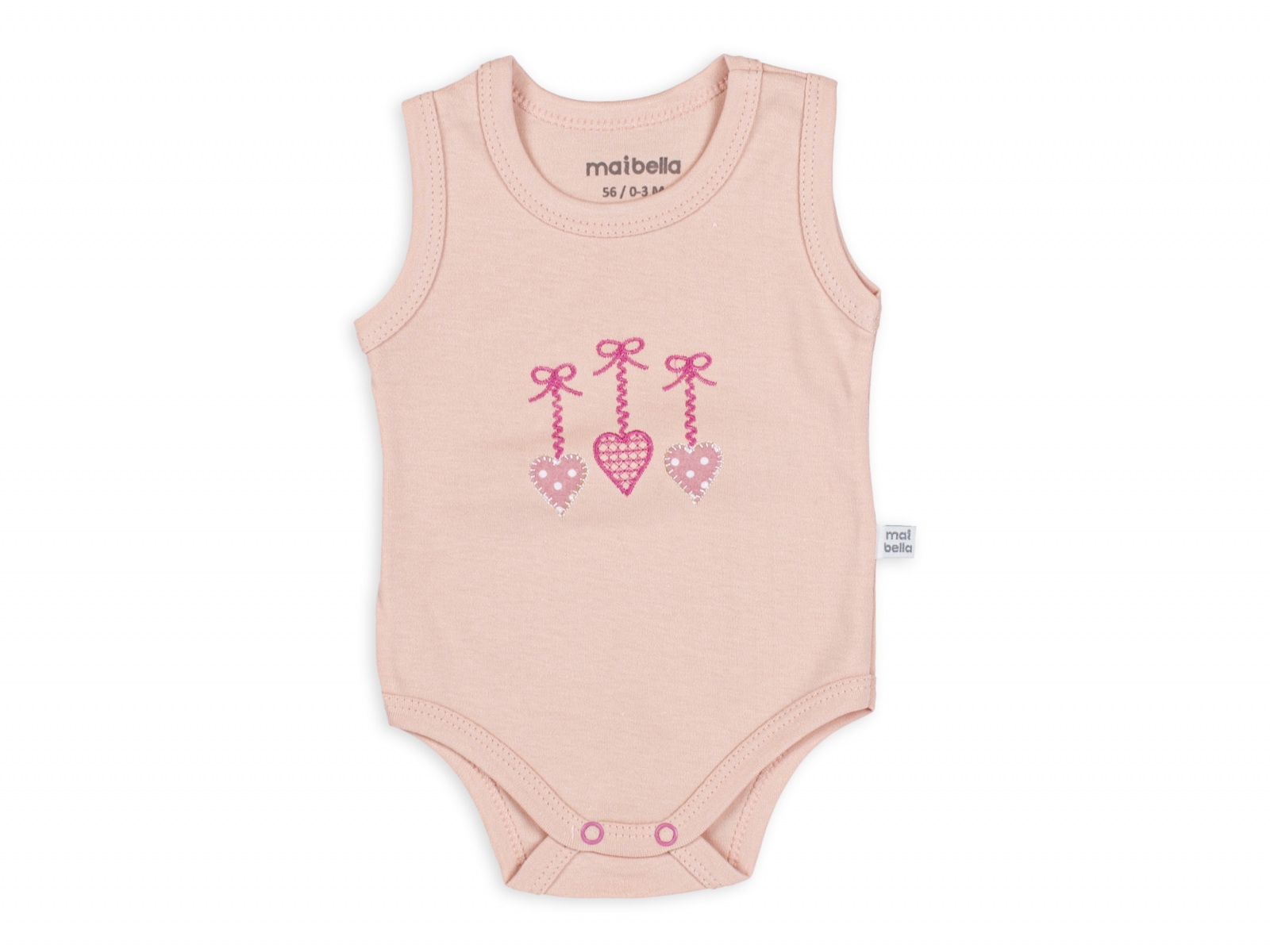 3 KALP NAKIŞ ATLET BADY