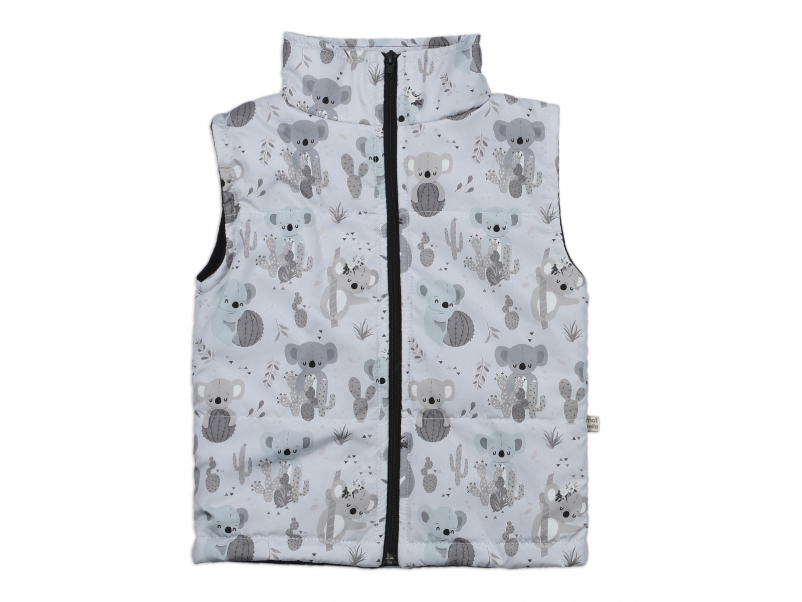KOALA DESENLİ YELEK