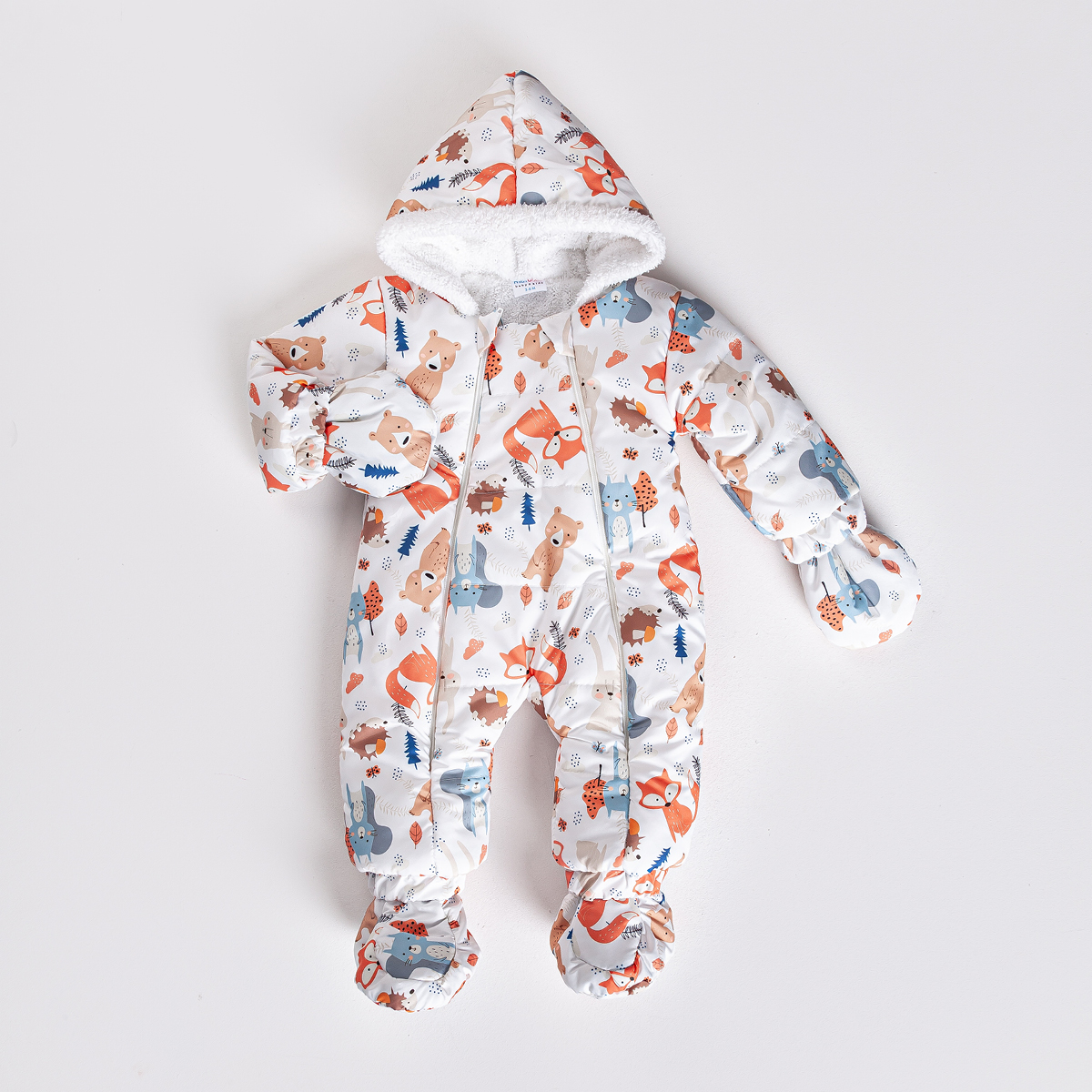 RENKLİ HAYVANLI KOZMONOT