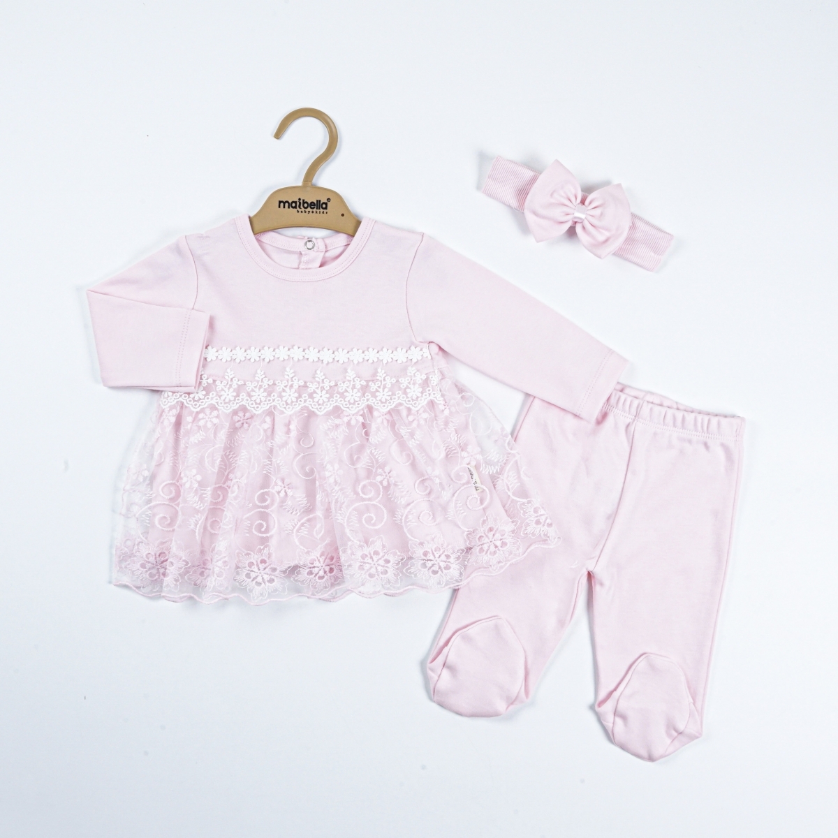 FİSTOLU BANDANALI TAKIM