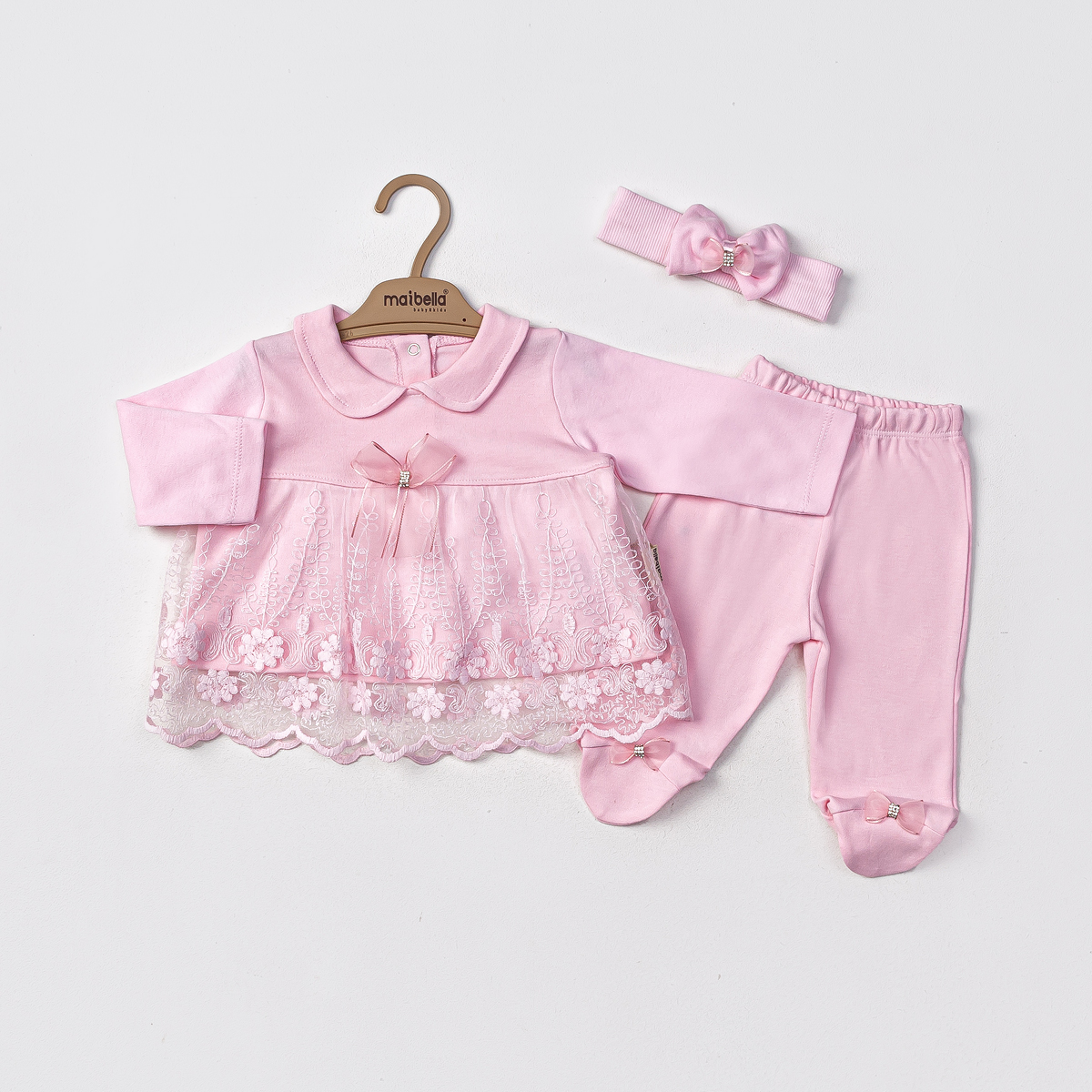 ROBADAN FİSTOLU 3 LÜ SET