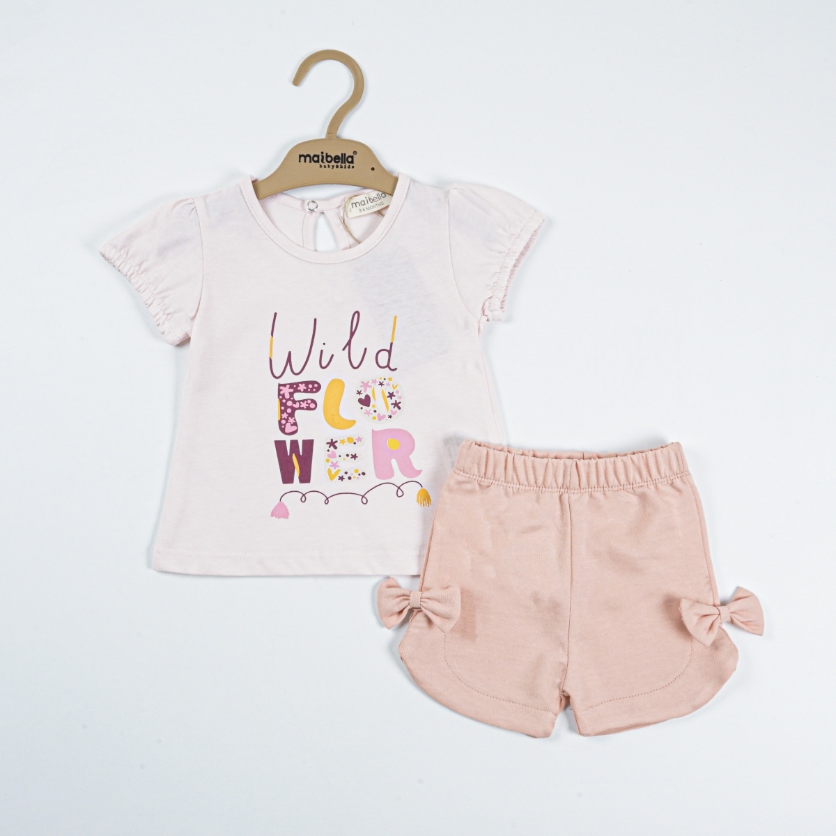 FLOWER 2 Lİ YAZLIK TAKIM