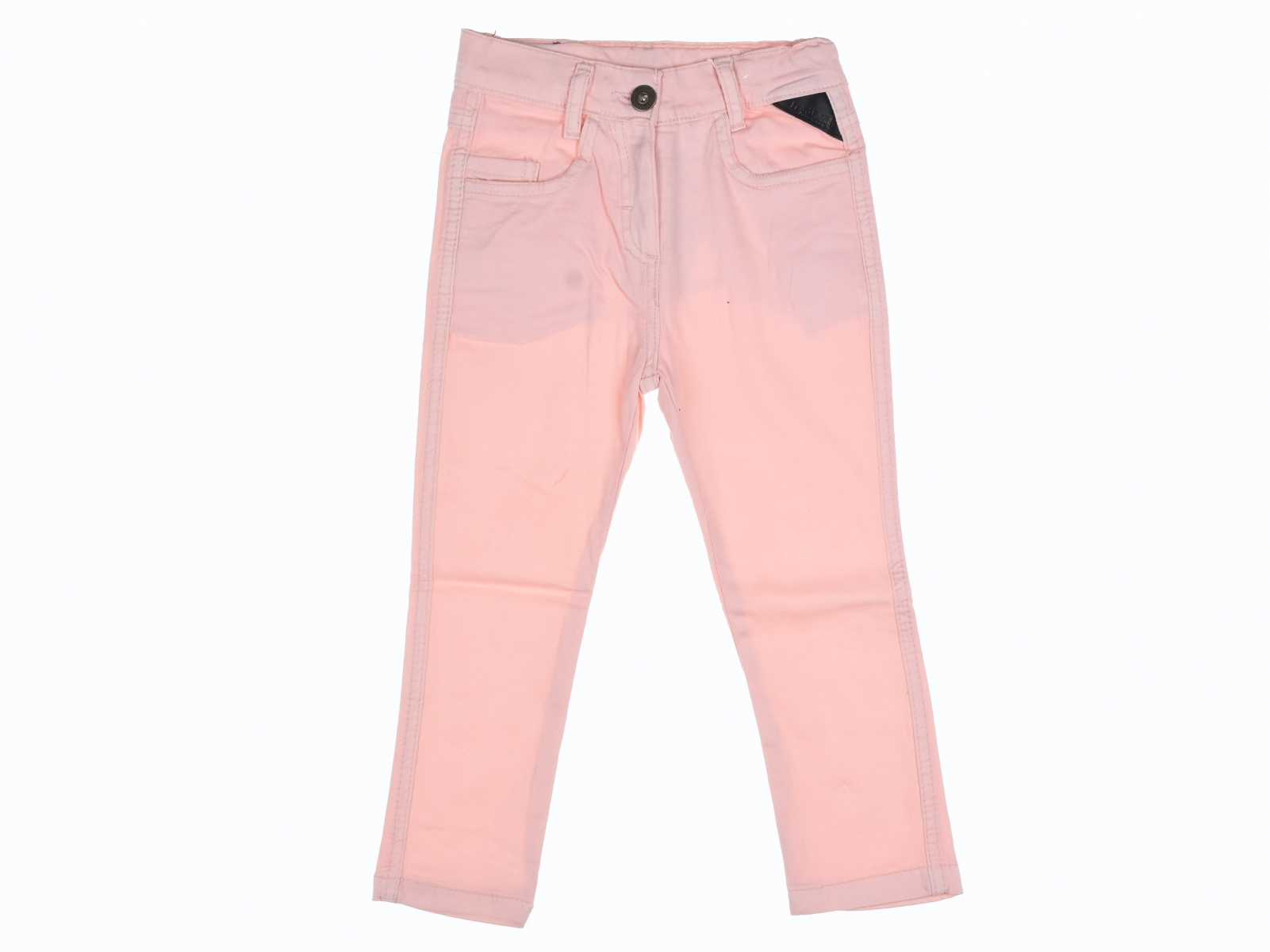 KIZ RENKLİ PANTOLON