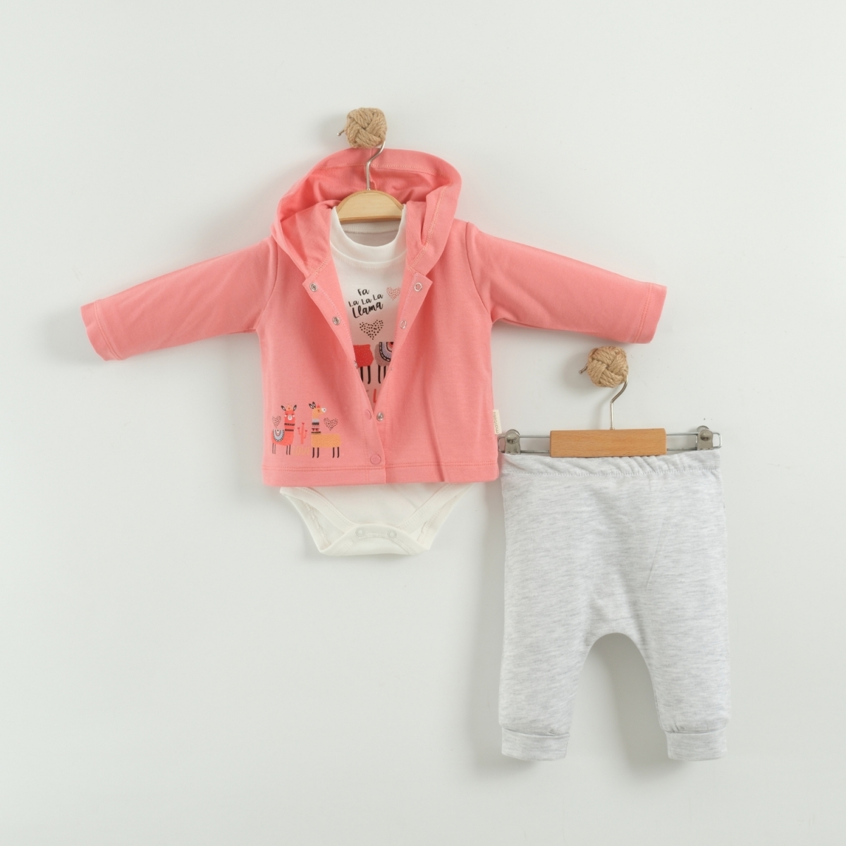 LAMA LOVE 3 LÜ TAKIM