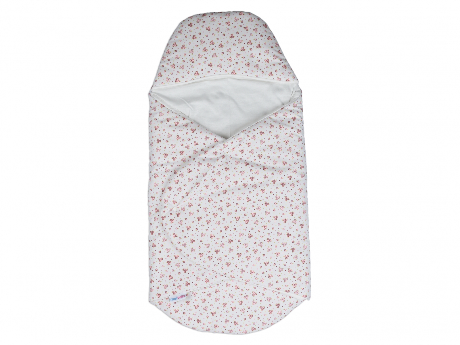 MİNİK ÇİÇEK DESENLİ KUNDAK