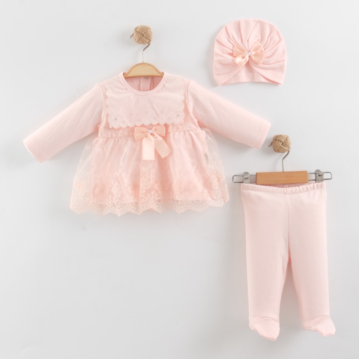 ROBADAN FİSTOLU 3 LÜ SET