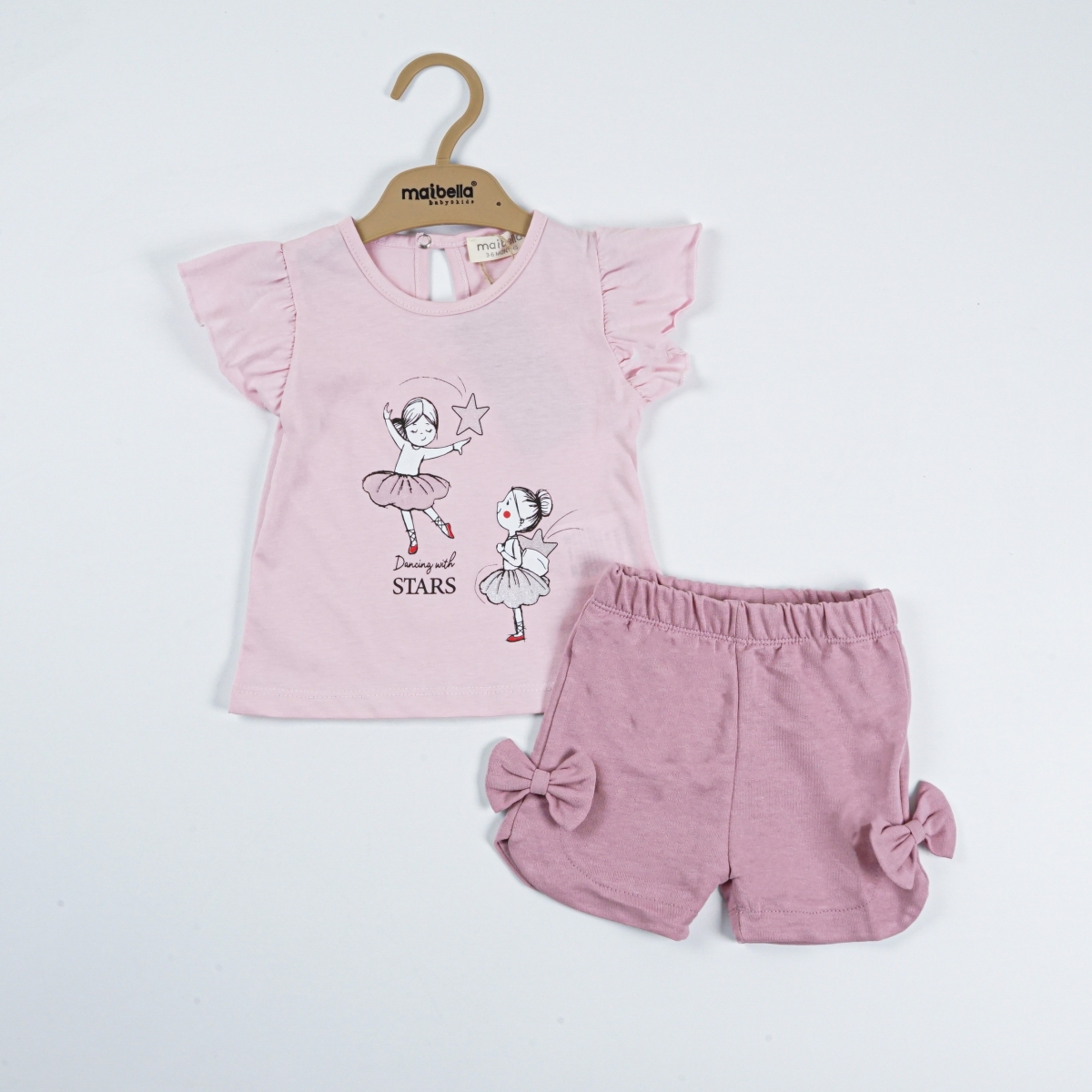 DANCİNG WİTH STARS 2 Lİ YAZLIK TAKIM