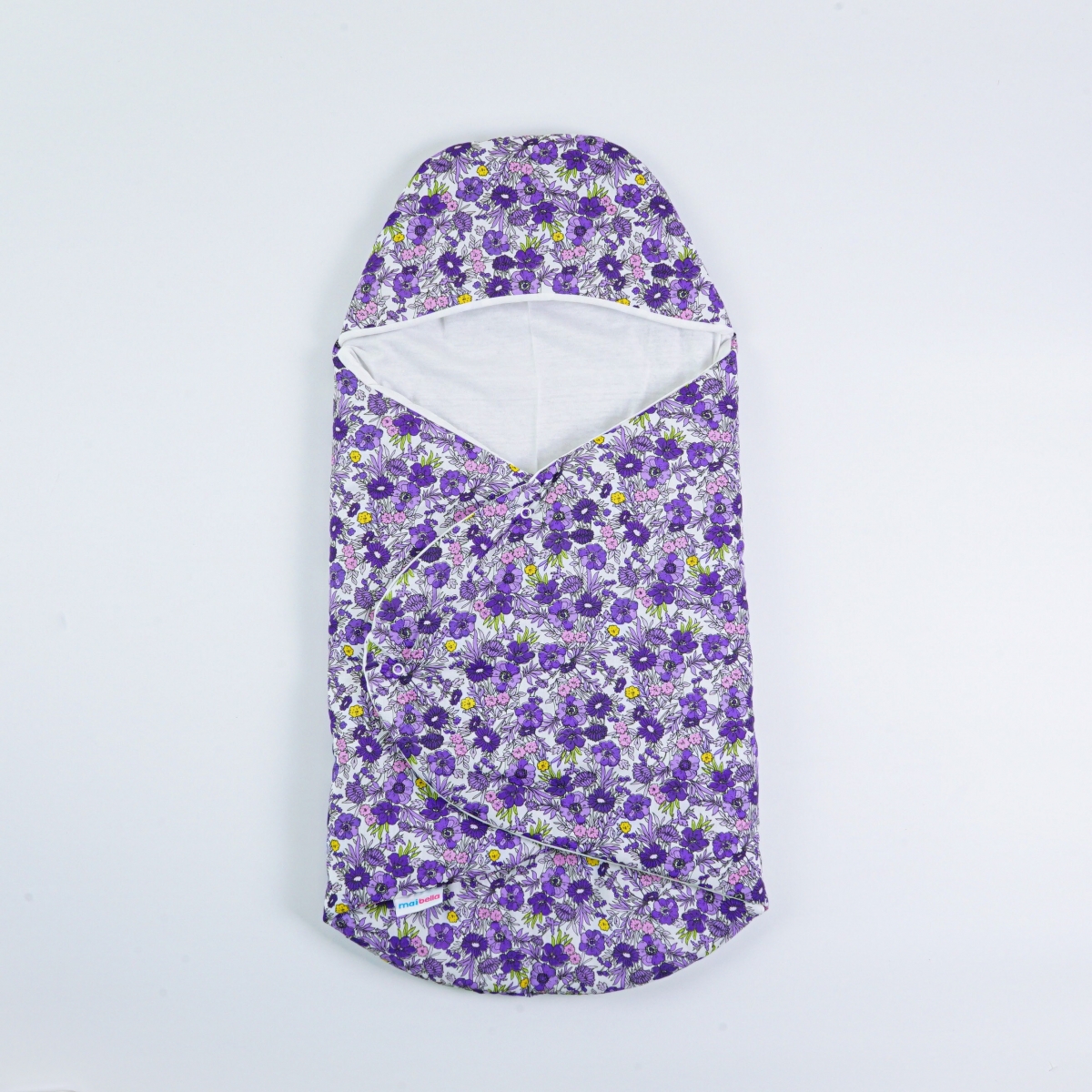 ÇİÇEK DESENLİ KUNDAK