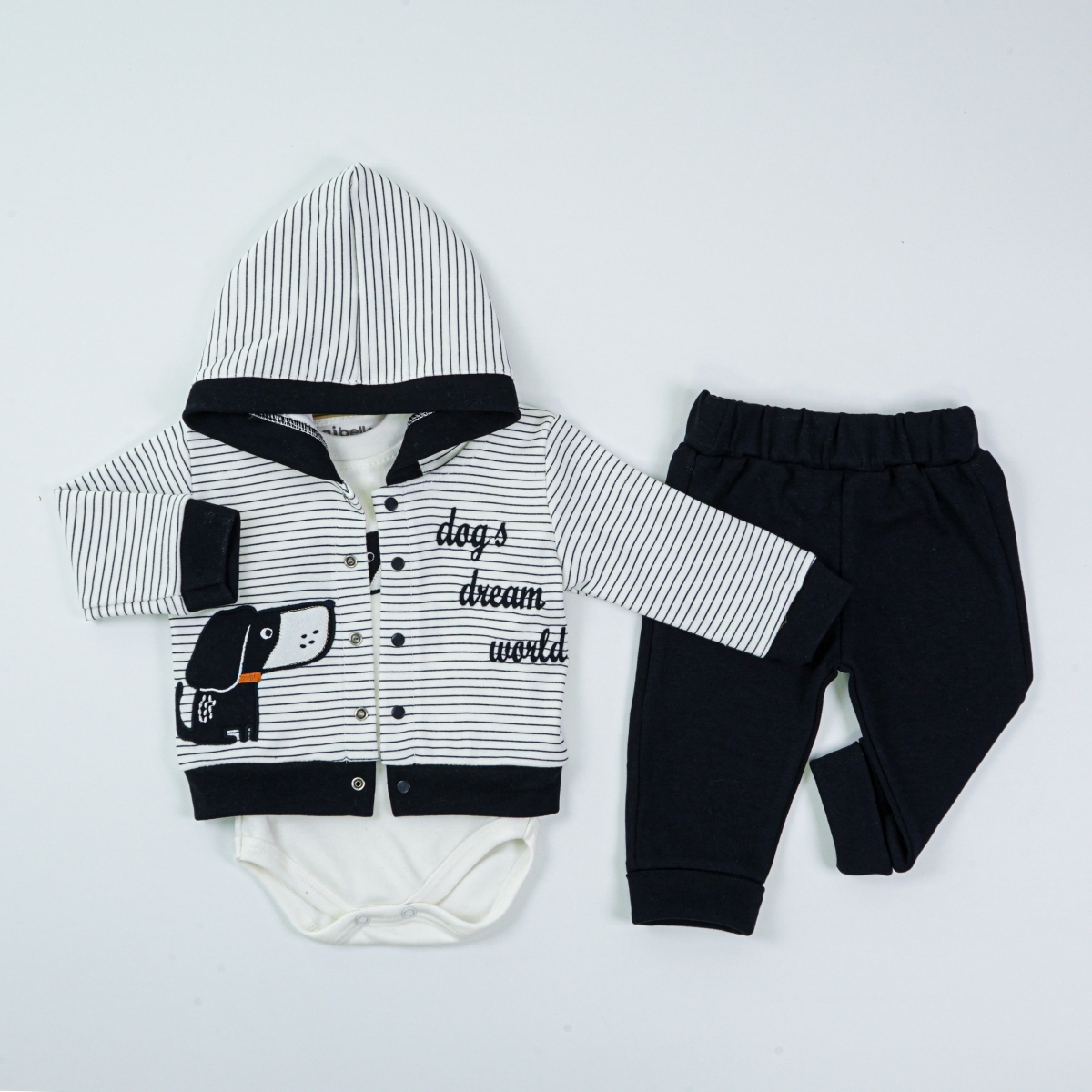 DOGS DREAM WORLD 3 LÜ TAKIM