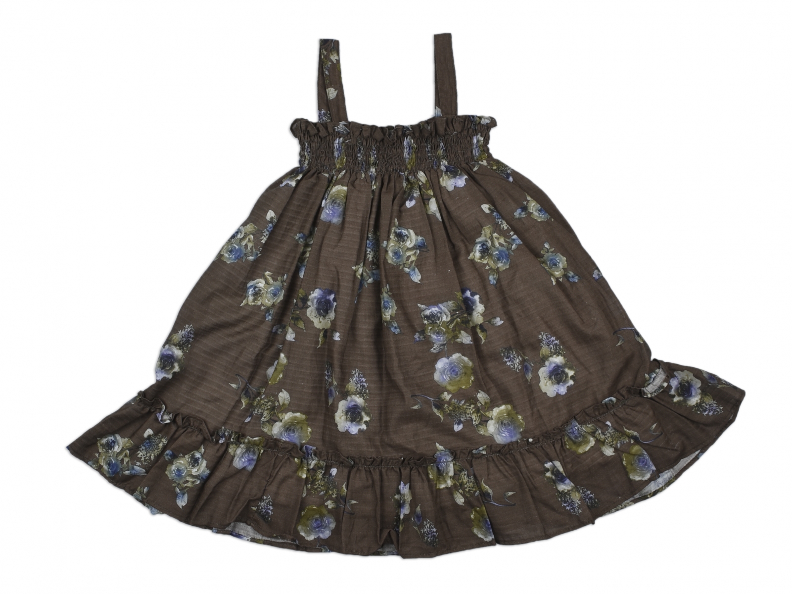 GÜLLÜ PAMUK VUAL ELBİSE