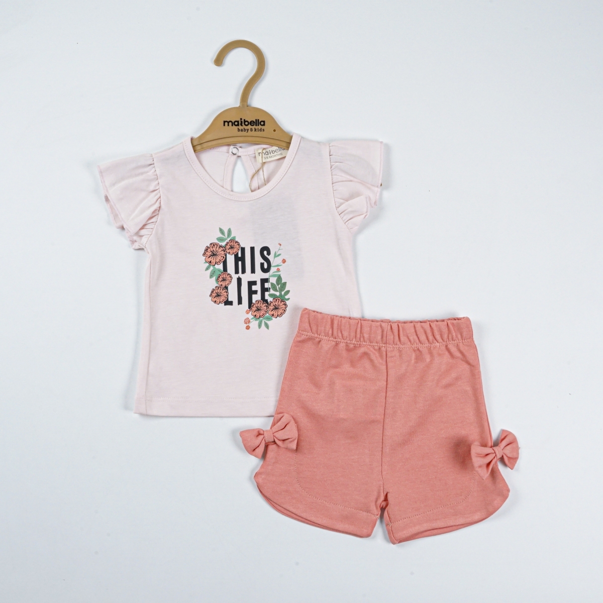 THİS LİFE 2 Lİ YAZLIK TAKIM