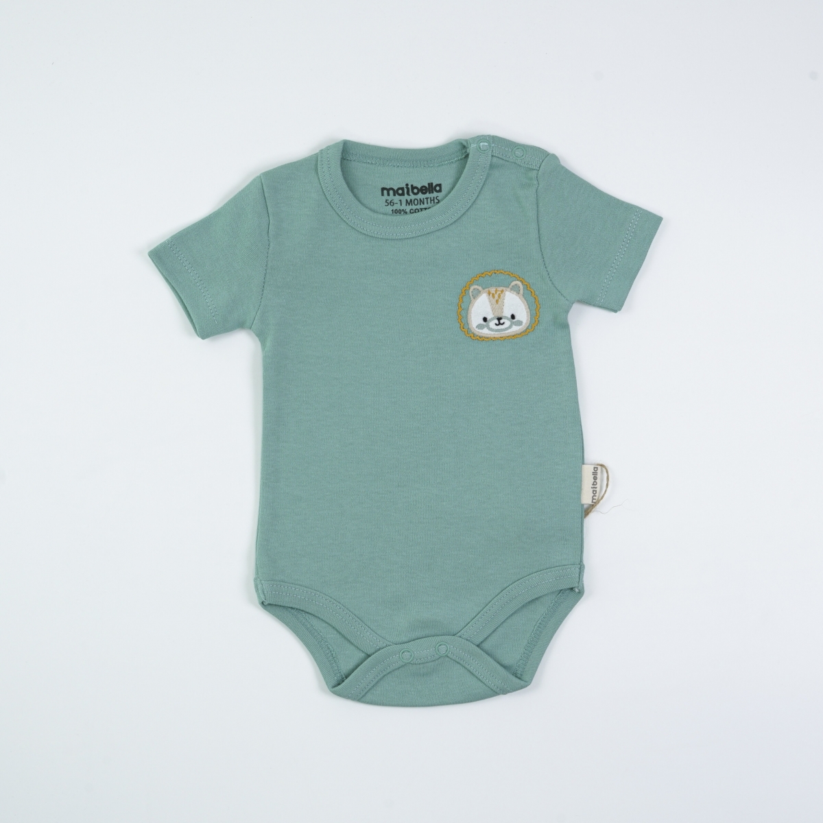 AYI NAKIŞ KISA KOL BADY