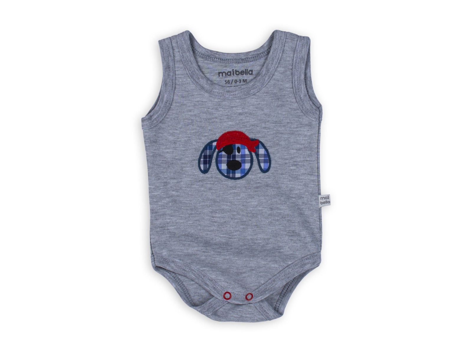 KORSAN KÖPEK ATLET BADY