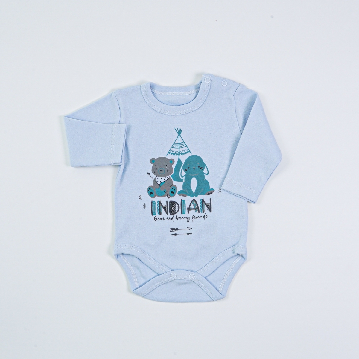 İNDİAN BODY UZUN KOL