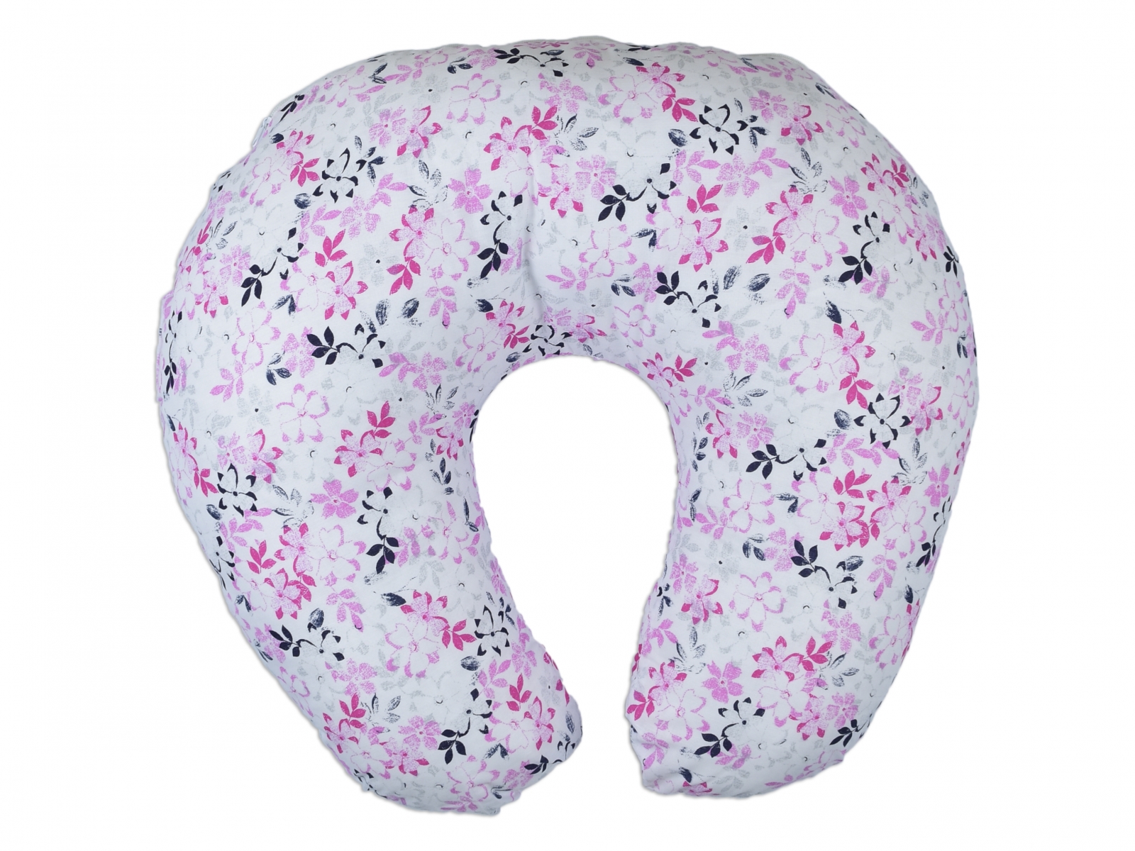 ÇİÇEK DESEN EMZİRME VE DESTEK MİNDERİ