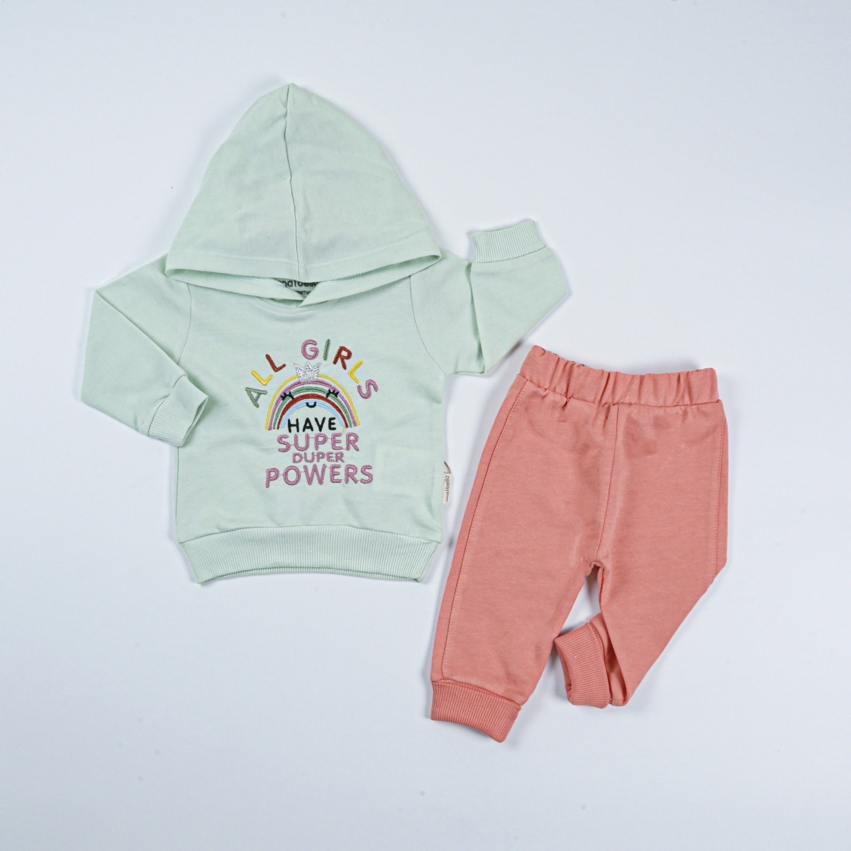 ALL GİRLS HAVE POWERS 2 Lİ TAKIM