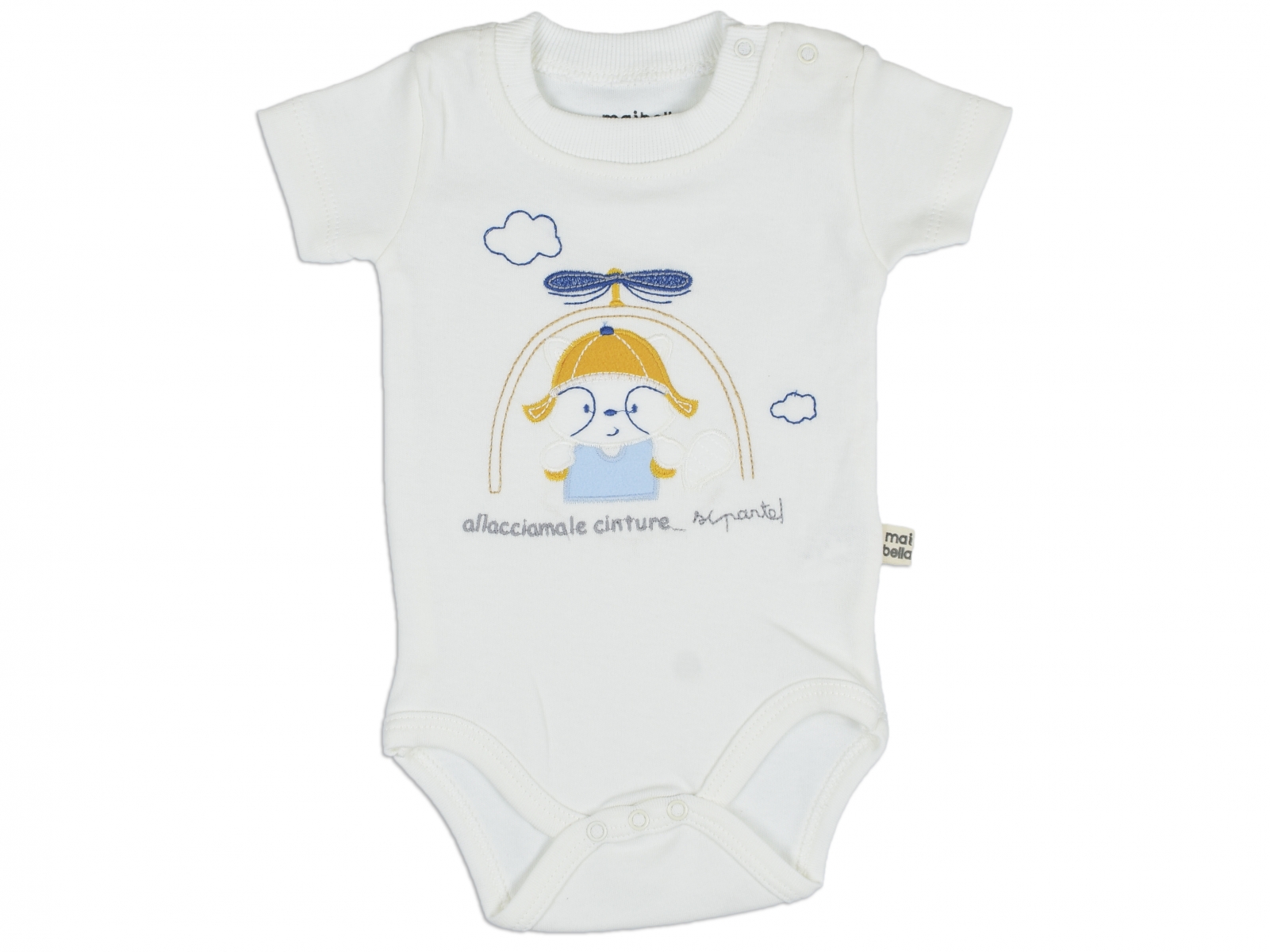 UÇAN AYI NAKIŞLI BODY