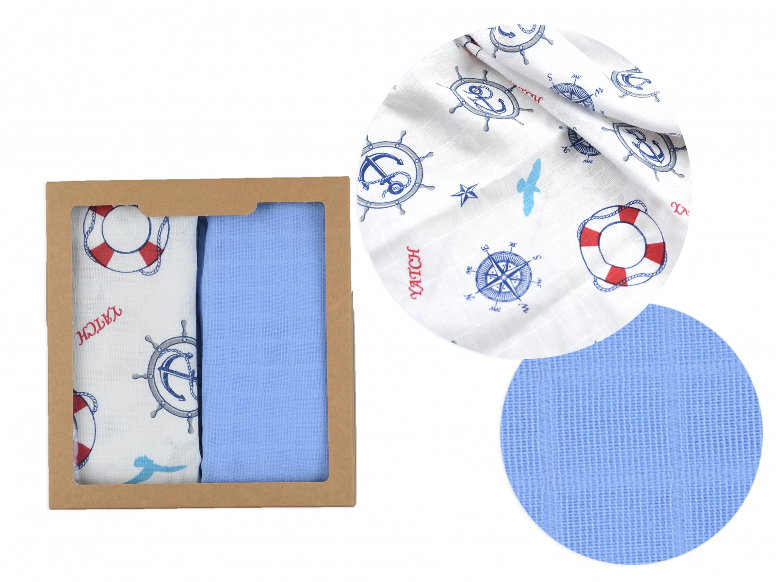 DENİZCİ MÜSLİN BATTANİYE