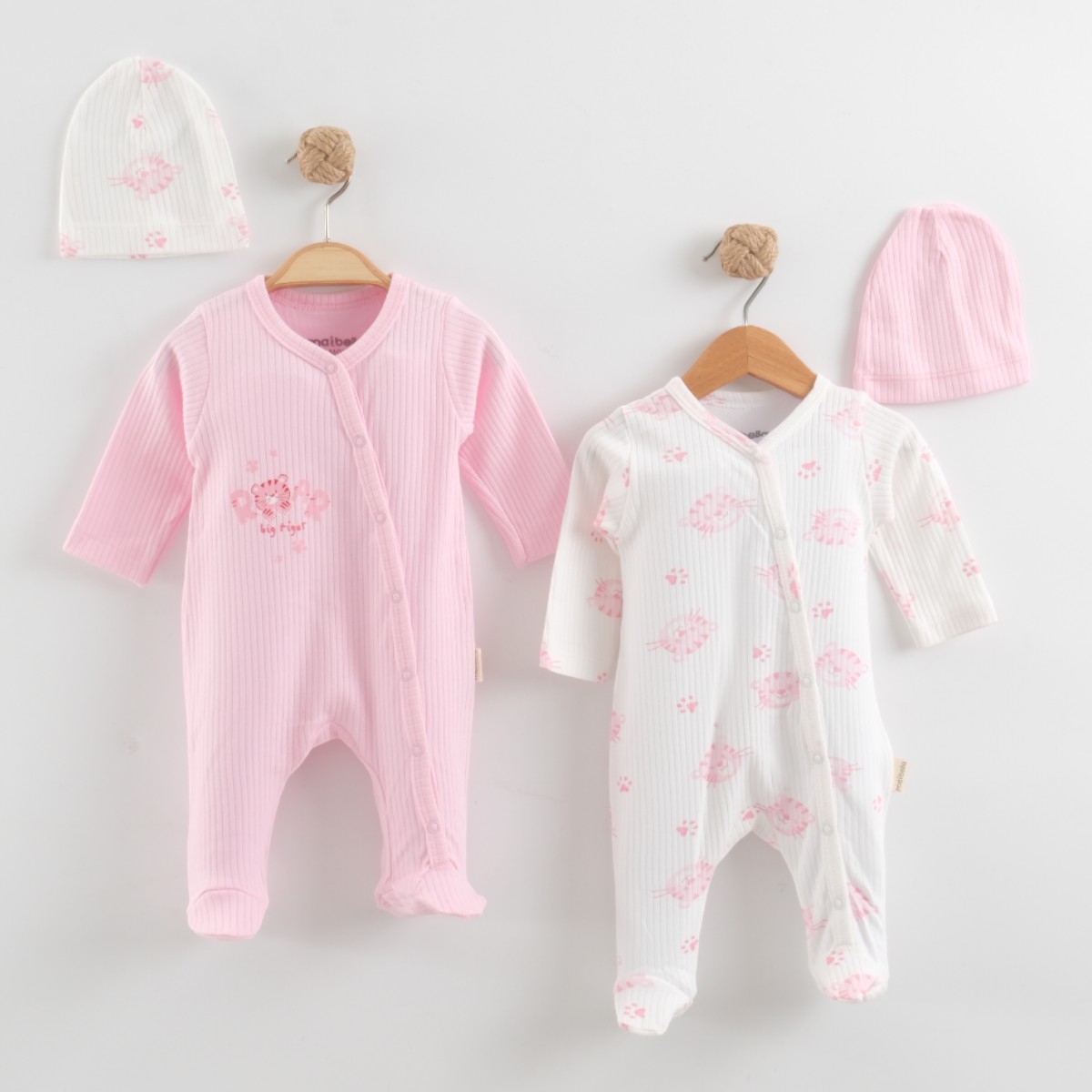 BİG TİGER ŞAPKALI 2 Lİ TULUM