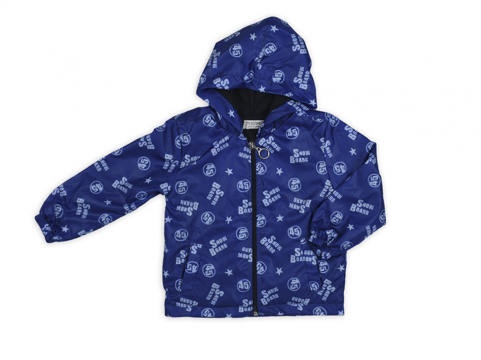 SNOW BOARD YAĞMURLUK 2-5 YAŞ