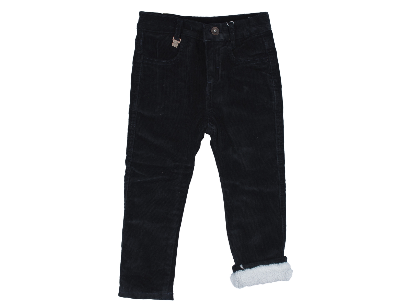 ERKEK POLARLI KADİFE PANTOLON