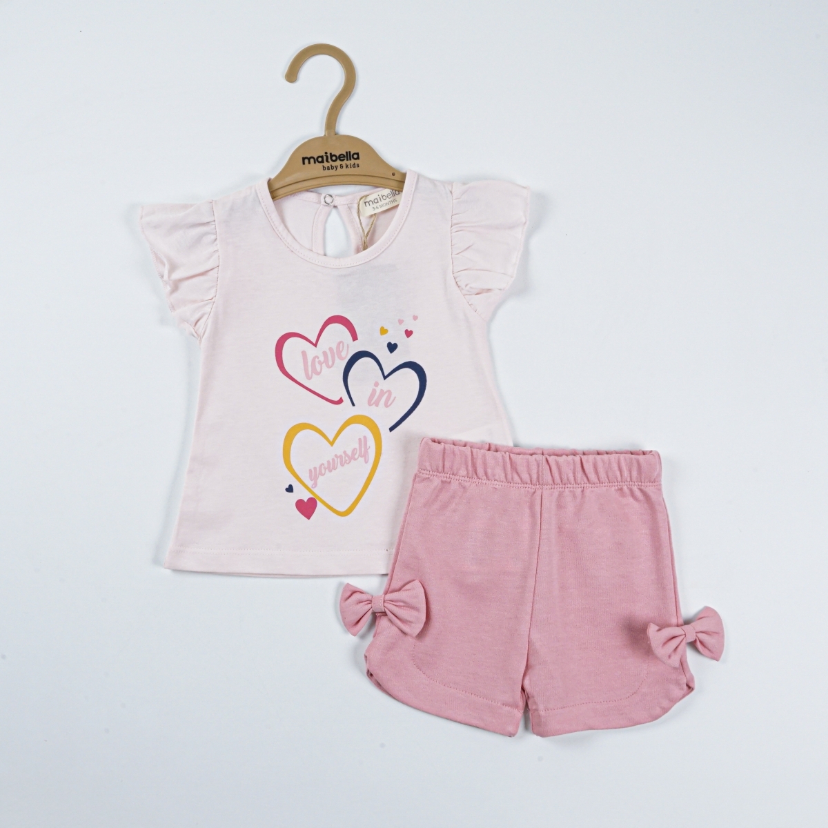 KALPLİ 2 Lİ YAZLIK TAKIM