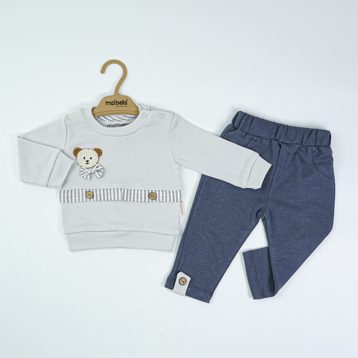 AYICIKLI İKİLİ TAKIM