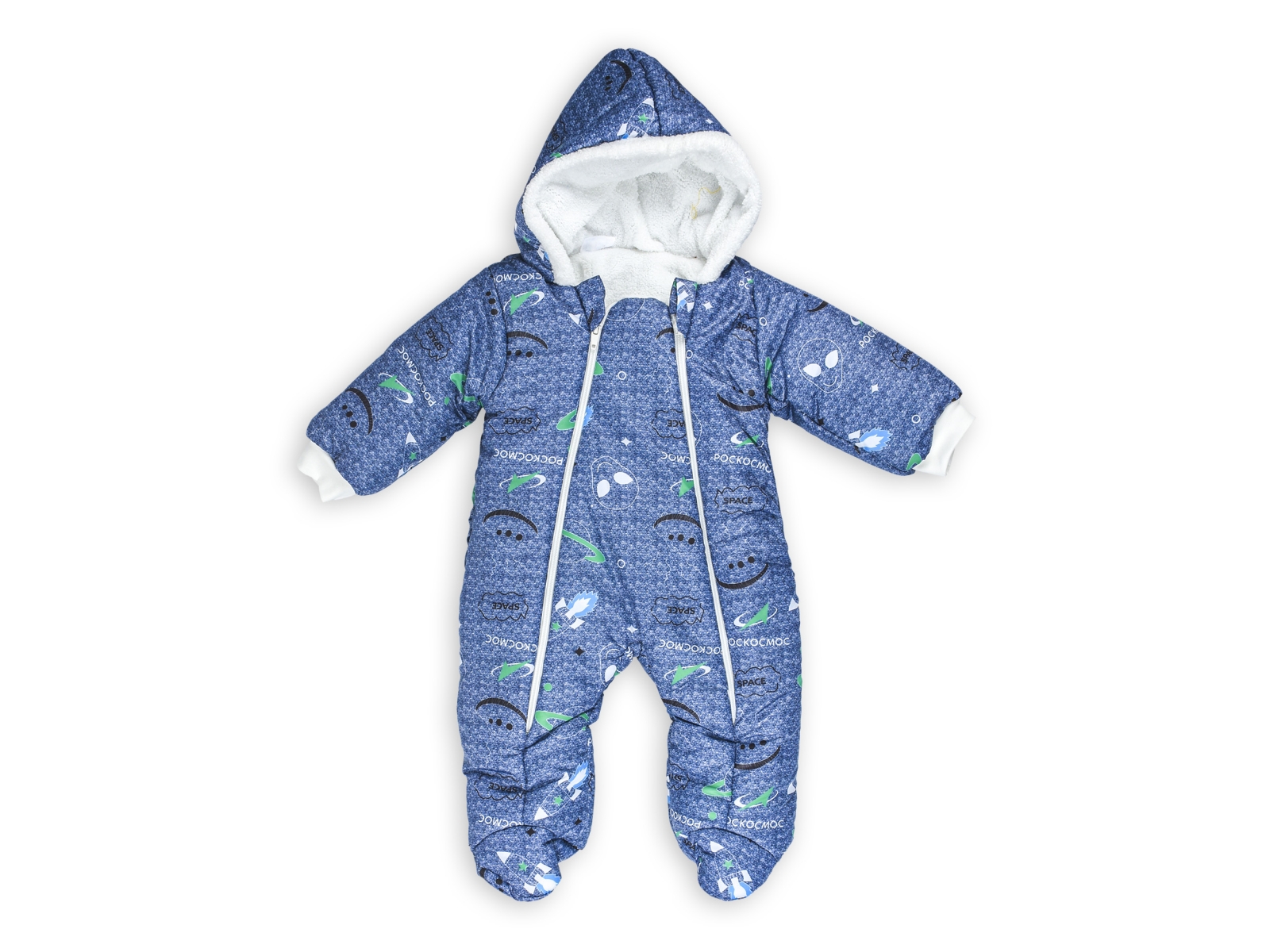 UZAY PATİKLİ KOZMONOT