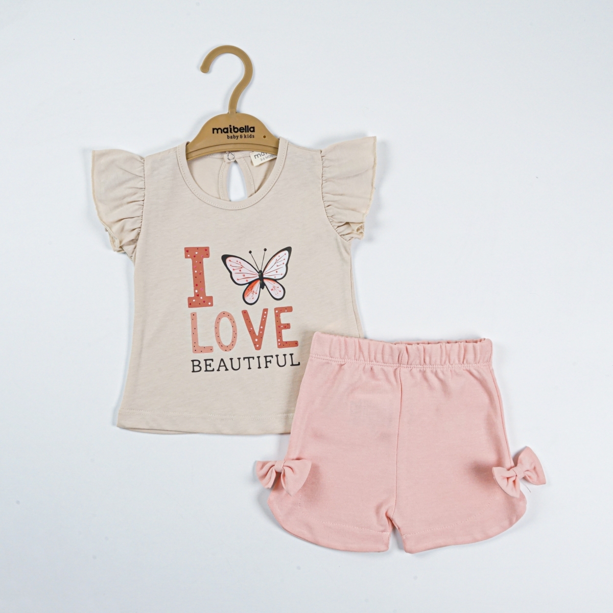 BEAUTİFUL 2 Lİ YAZLIK TAKIM