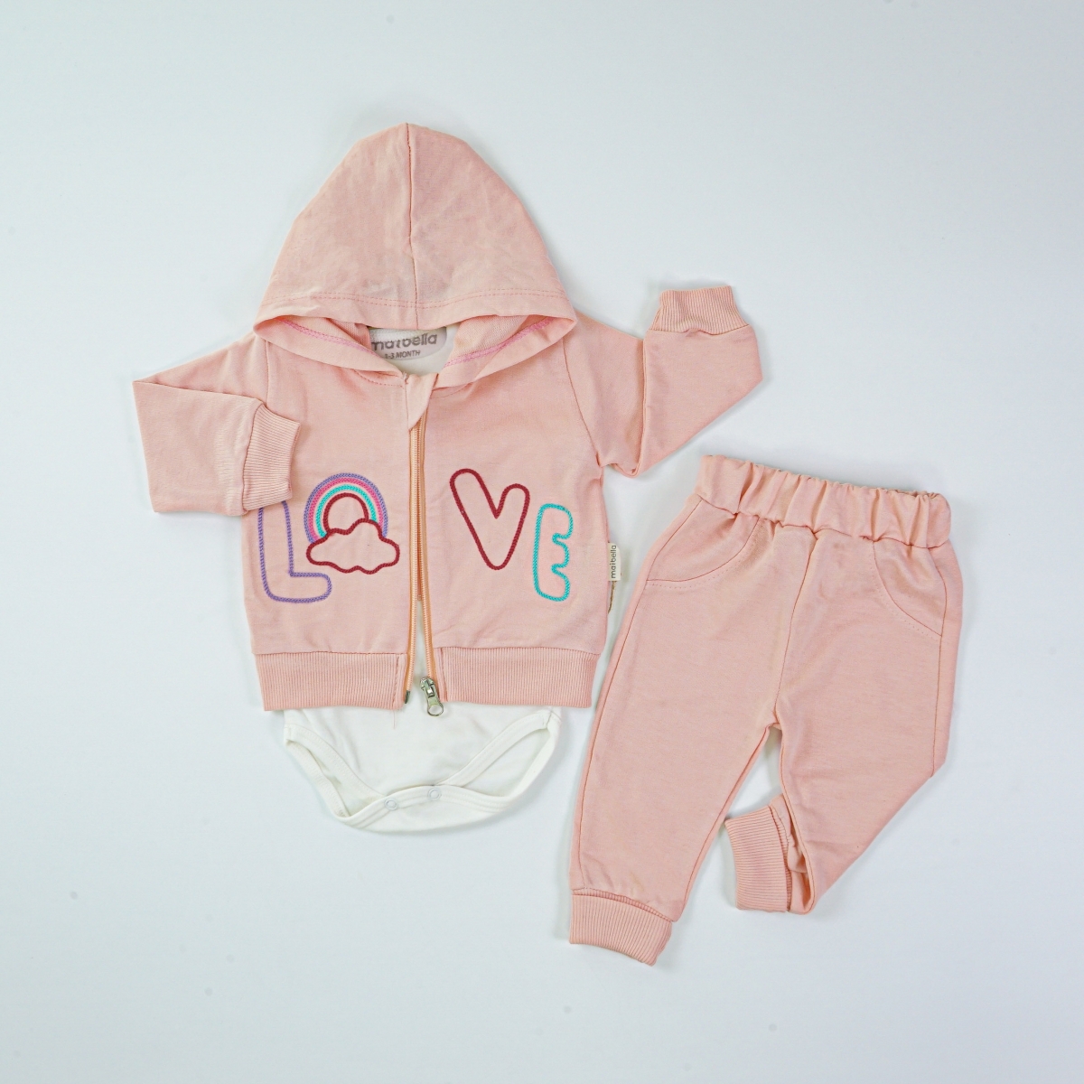 LOVE STAR 3 LÜ TAKIM