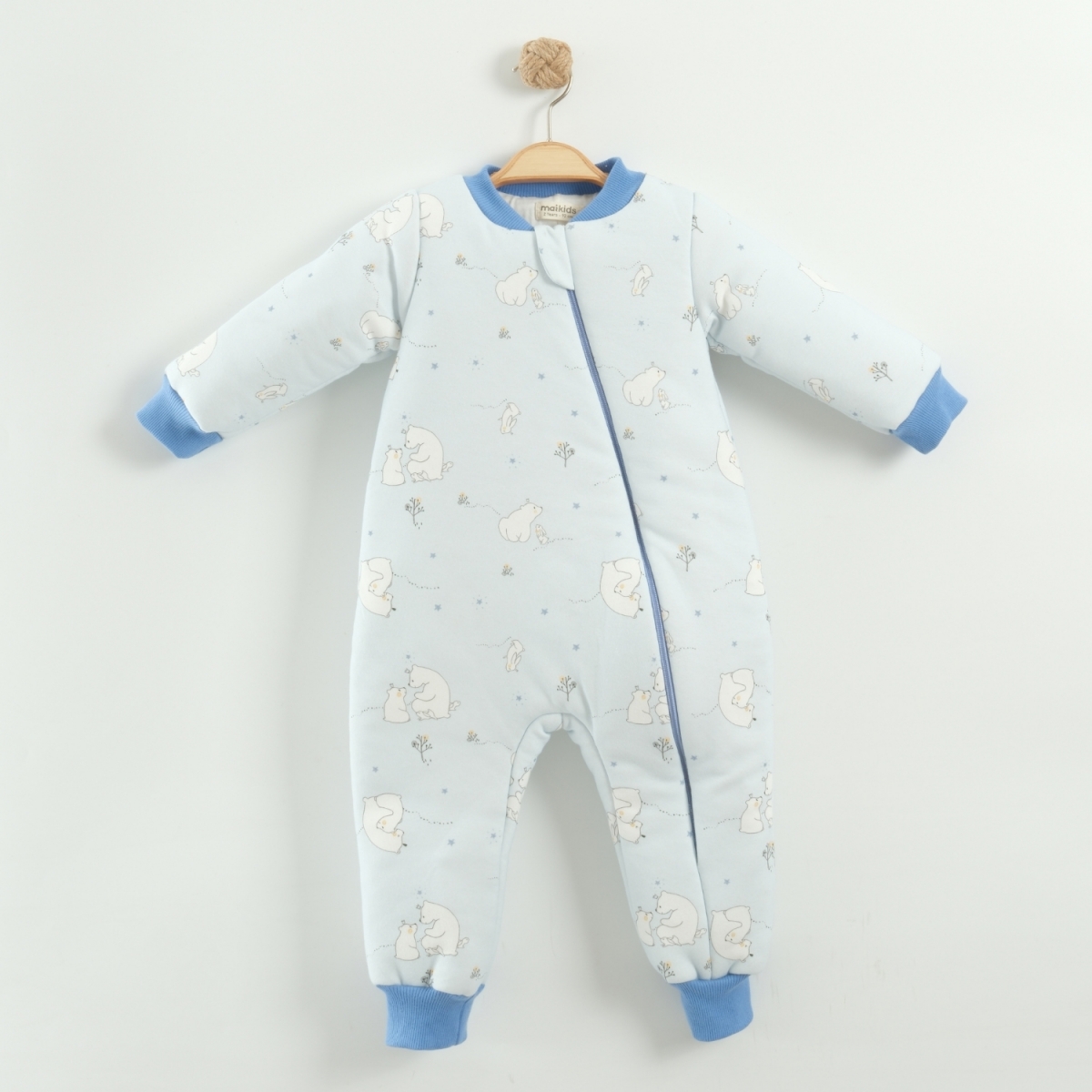 KUTUP DESENLİ UYKU TULUM