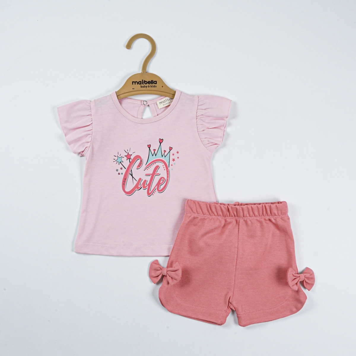 CUTE 2 Lİ YAZLIK TAKIM