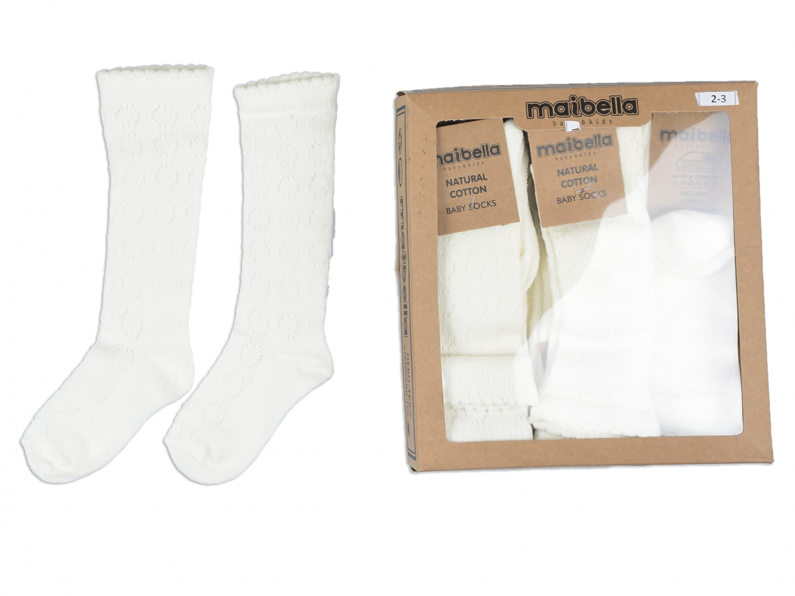 DİZ ALTI FİLE ÇORAP