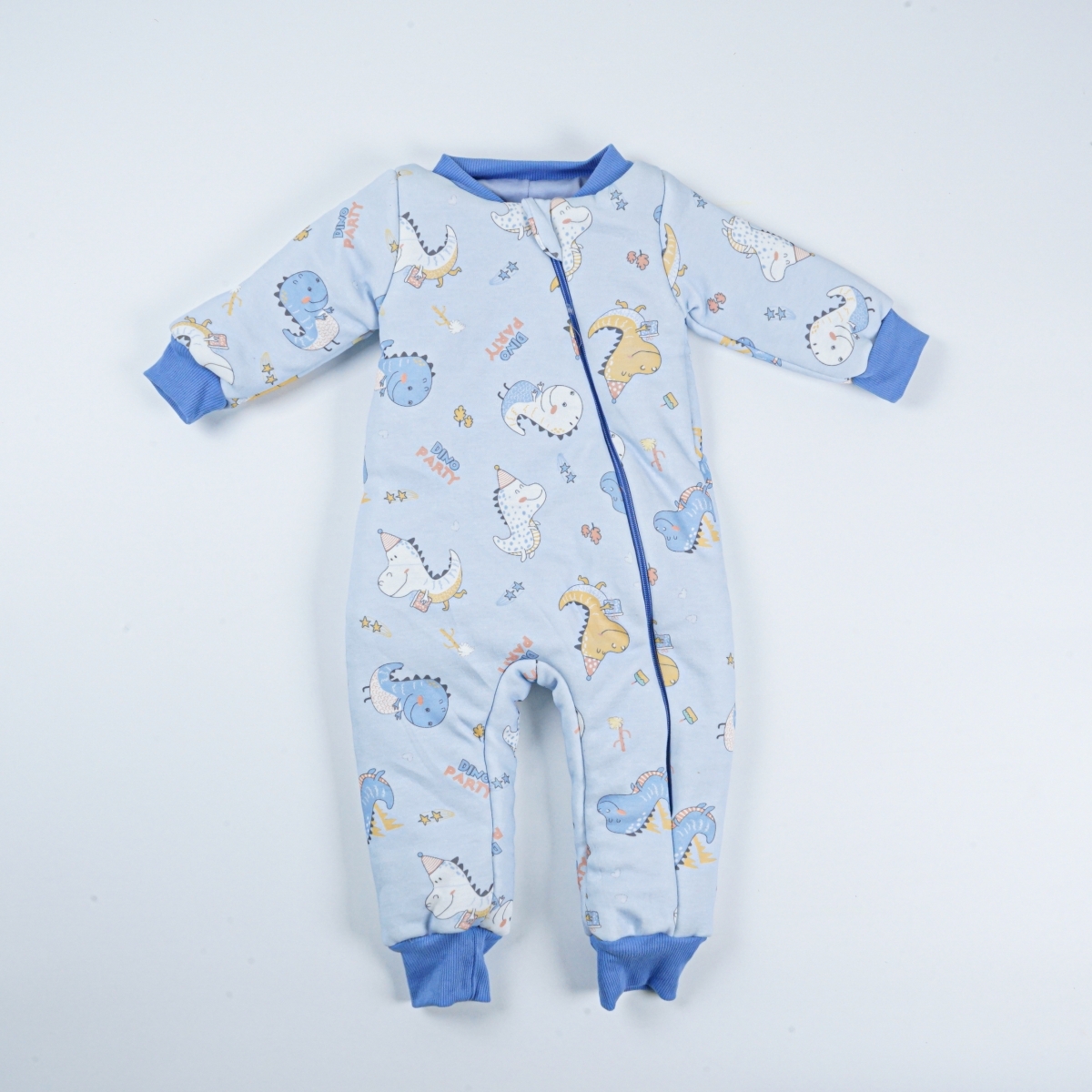 DİNO PARTY DESENLİ UYKU TULUM