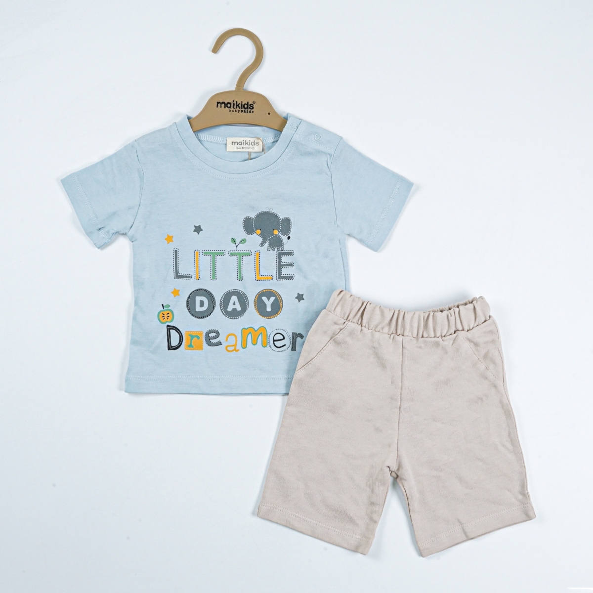 LİTTLE DAY  2 Lİ YAZLIK TAKIM