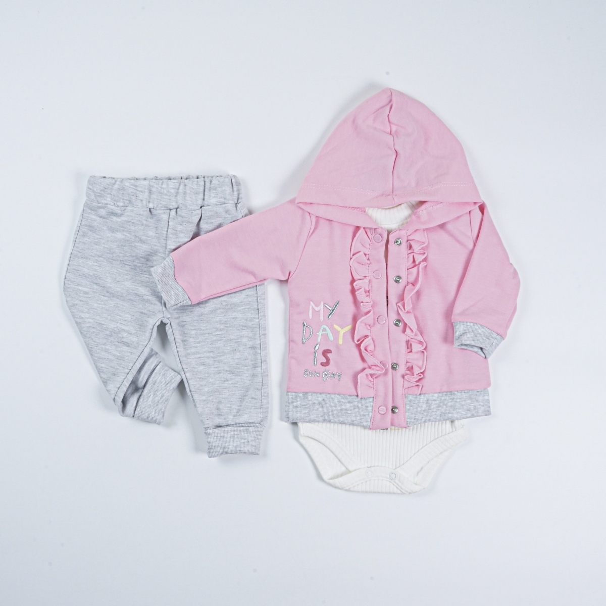 MY DAY IS SUN DAY 3 LÜ TAKIM