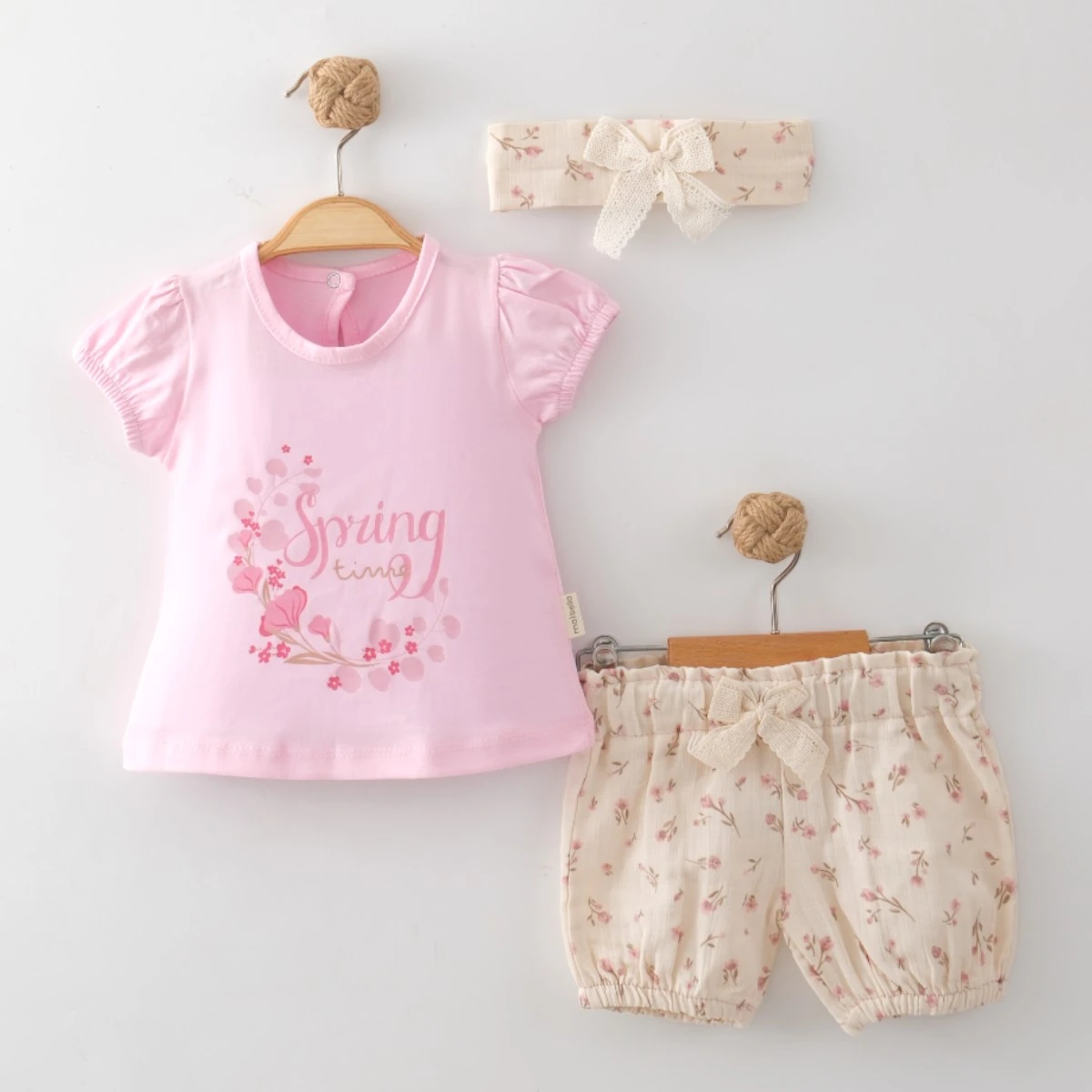 MAİ01-8343 SPRİNG TİME 2 Lİ TAKIM