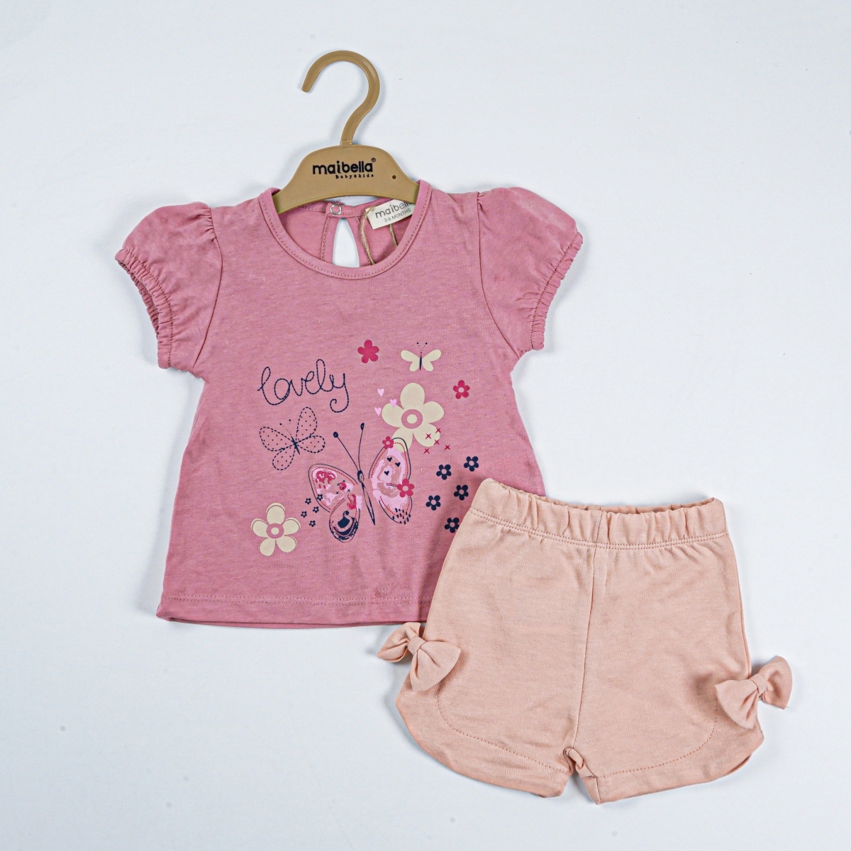 LOVELY 2 Lİ YAZLIK TAKIM