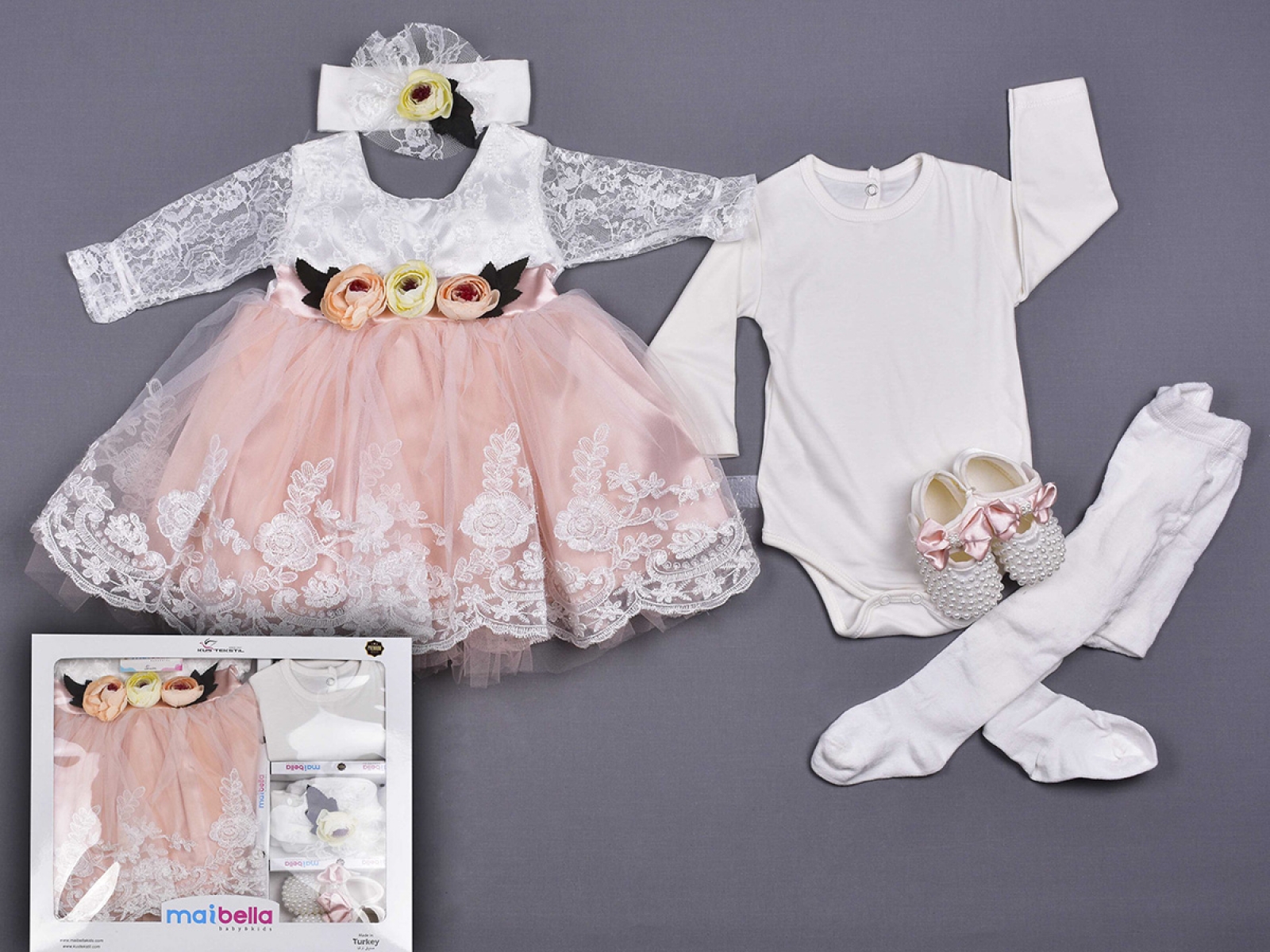 PREMİUM KIZ MEVLÜT TAKIMI