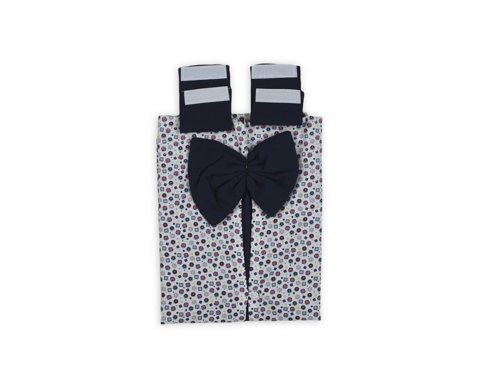 MİNİK KARE DESENLİ PUSET ÖRTÜSÜ